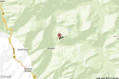 No damage to Hemkunt Sahib gurdwara by rain fury: Trust