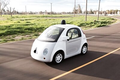Co-founder Sergey Brin defends accident records of Google's self-driving cars