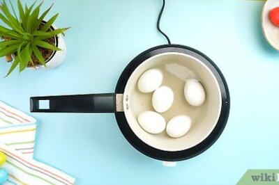 How to Make Easter Eggs