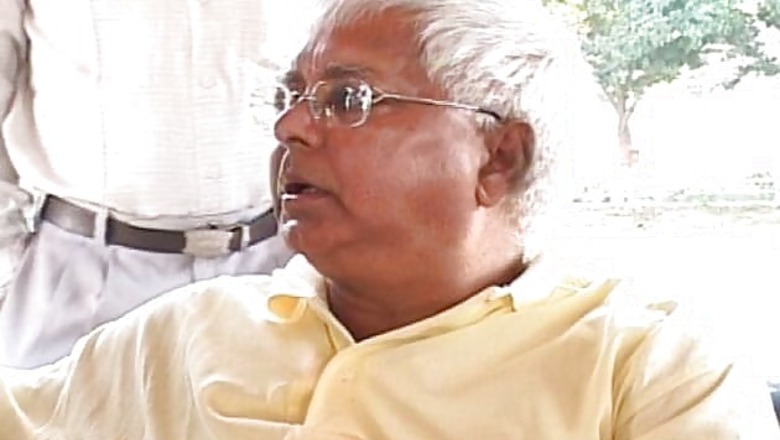 Lalu can't be RJD chief, says rebel legislator Samrat Choudhary