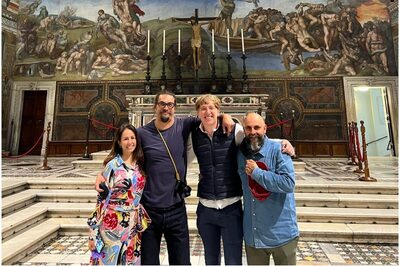Jason Momoa Apology: Why Is Photography Banned Inside Sistine Chapel