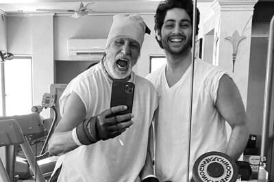Amitabh Bachchan's Grandson Agastya Nanda Already has a Film Offer: Report