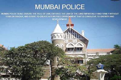 Datta Padsalgikar to succeed Ahmed Javed as Mumbai Police Commissioner