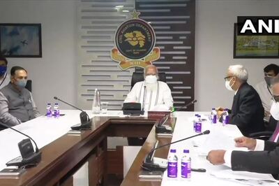 Cyclone Tauktae: PM Modi Takes Stock of Rescue Operations for ONGC Barge Personnel