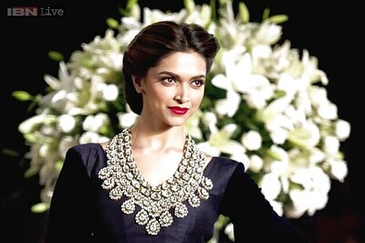 Aromatherapy helps me unwind and relax after a long day at work: Deepika Padukone