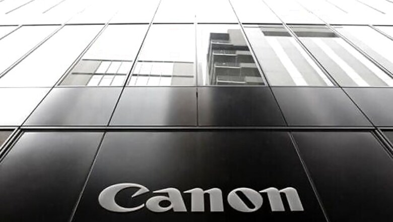 Canon to buy video surveillance leader Axis for $2.8 billion