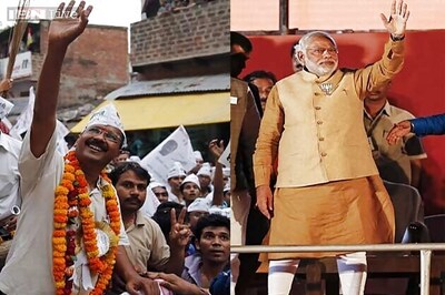 Last phase of LS polls on Monday; all eyes on Varanasi