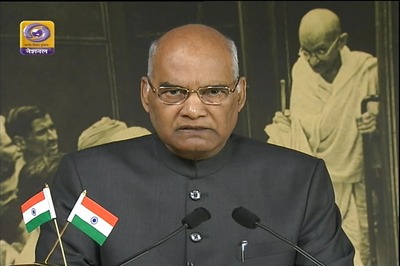 President Kovind Sets 'New India Goals' for 2022 in I-Day Speech