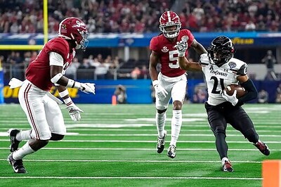 Alabama Cornerback Armour-Davis Declares For NFL Draft