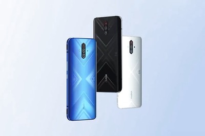 Nubia Play 5G With Snapdragon 765, 144Hz AMOLED Display Launched