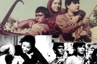 When An Accident On The Sets Of Mother India Brought Sunil Dutt And Nargis Closer