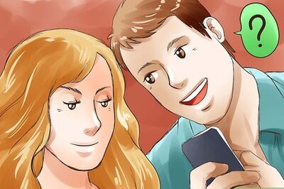 How to Call or Text a Girl