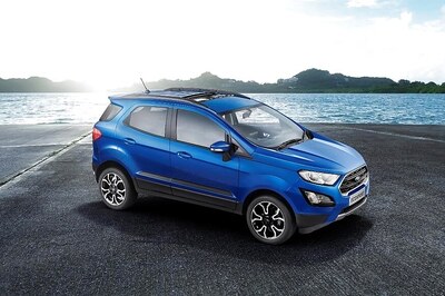 Ford India Launches EcoSport Signature Edition with Sunroof for Rs 10.40 Lakh, EcoSport S Also Introduced