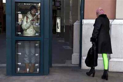 Women know what they want at 59: Study