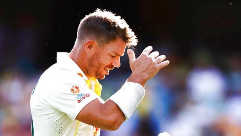 David Warner Admits Being 'Tired' and 'Exhausted' Ahead of Australia's Tour of India