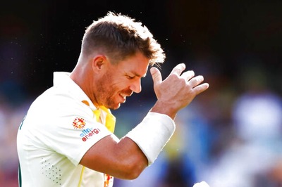 David Warner Admits Being 'Tired' and 'Exhausted' Ahead of Australia's Tour of India