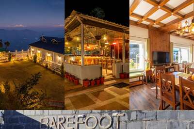 Experience Serene Beauty of the Himalayas At This Homestay Located Close to Snow Capped Mountains