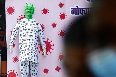 222 People Die of Covid-19 in 24 Hours as India Sees 20k New Coronavirus Cases