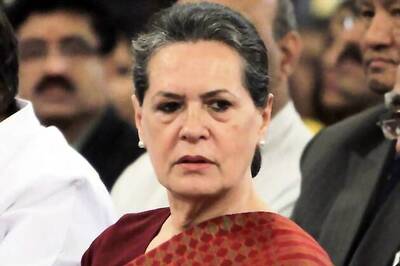Cash transfer scheme a revolutionary measure: Sonia