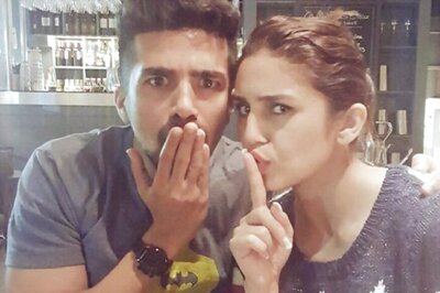 Saqib Saleem Surprises Mother Amid Dobara: See Your Evil Promotions