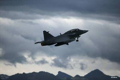Aero India: Top US firms eye Indian defence pie