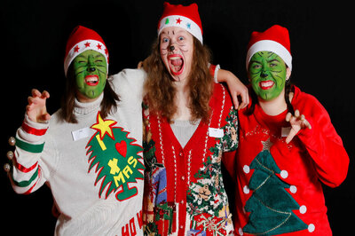 Holiday Sweaters Return With Snug Styles And Colorful Motifs For 2017