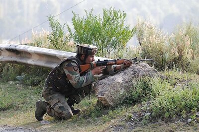 BSF Retaliates Fresh Ceasefire Violation From Pakistan