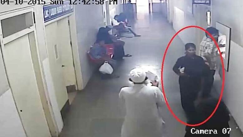 Caught on camera: 3-day-old infant stolen from a government hospital in Bengaluru