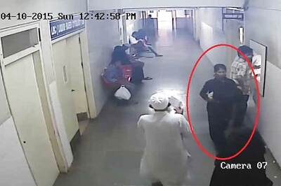 Caught on camera: 3-day-old infant stolen from a government hospital in Bengaluru