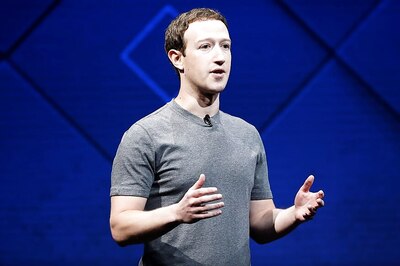 Facebook Spent $23.4 Million in 2019 on Zuckerberg's Security and Air Travel