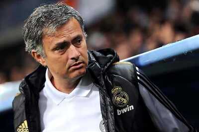 Bayern's first goal was offside, says Mourinho