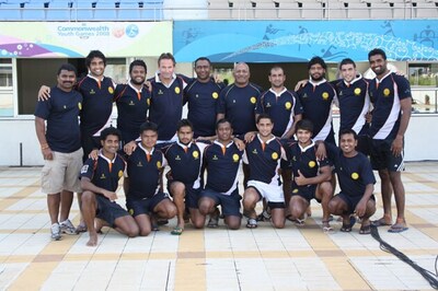 Indian rugby team ready for Commonwealth Games