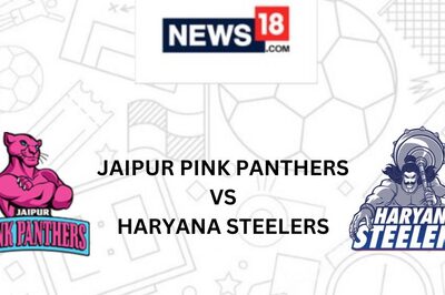 Jaipur Pink Panthers VS Haryana Steelers Live Kabaddi Streaming For Pro Kabaddi League Match: How To Watch JAI VS HAR Coverage On TV And Online