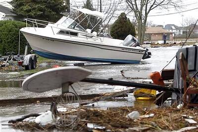 Superstorm Sandy: Death toll rises to 39