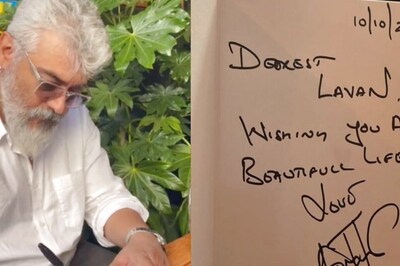 Ajith Wishes His Fan On Birthday Over The Phone; Video Goes Viral