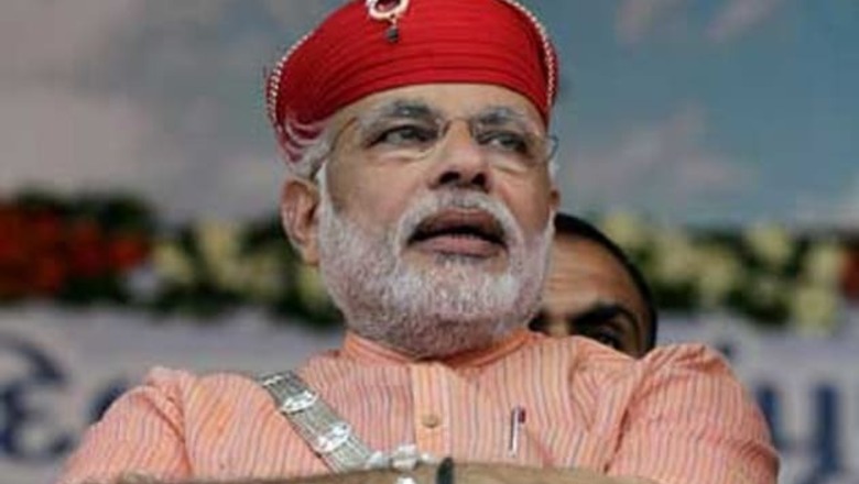 India doesn't need 'deaf-dumb' government run by remote control: Narendra Modi