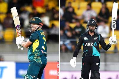 NZ vs AUS: Australia's David Warner and New Zealand's Devon Conway Withdrawn from 3rd T20I