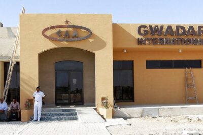 China’s Li Could Inaugurate New Beijing-Funded Airport In Pakistan’s Restive Balochistan Province