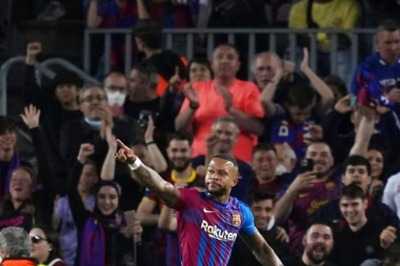 La Liga: Barcelona Beat Mallorca to Snap Three-match Losing Run at Home
