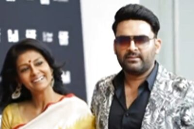 Kapil Sharma Shares Glimpses of His Comeback Film 'Zwigato' Screening at TIFF 2022, Watch