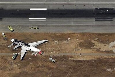 Asiana air crash: Teen crushed to death by a truck during rescue work