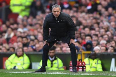 Champions League: Mourinho, Manchester United Seek Return of Old Magic