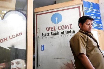 Shares of SBI Slump Over 3% on Weak Third Quarter Earnings