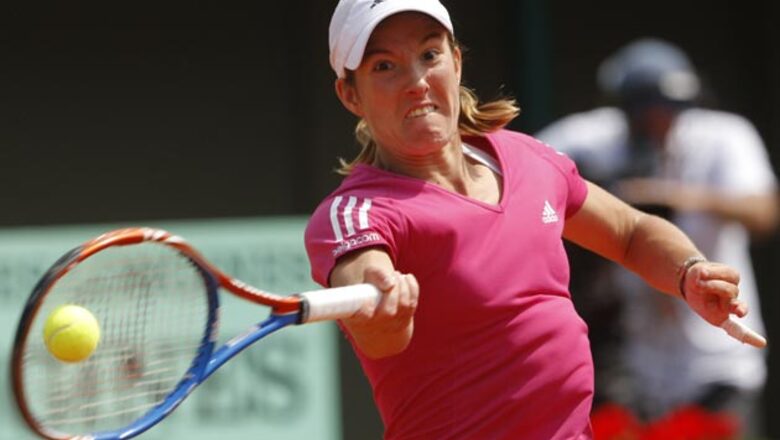 Henin rules herself out for the year