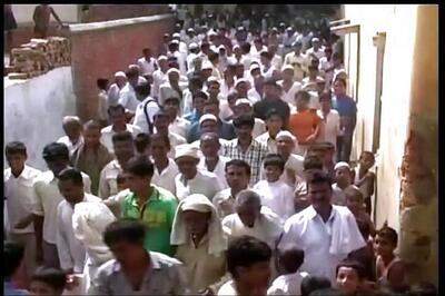 UP: Weren't consulted on Panchayat, say authorities
