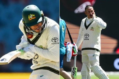 Usman Khawaja Cleared of Jaw Fracture, Passes Concussion Test After Bouncer Blow