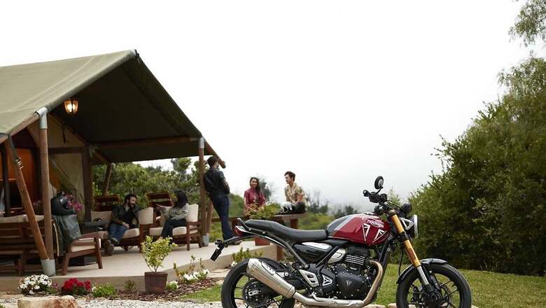 Triumph Speed 400: First Batch Rolls Out of Bajaj Auto Plant, Details Inside