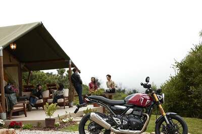 Triumph Speed 400: First Batch Rolls Out of Bajaj Auto Plant, Details Inside