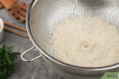 How to Make Boiled Rice