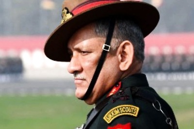 Anticipated Taliban Takeover of Afghanistan but Timelines Surprised Us: CDS Bipin Rawat